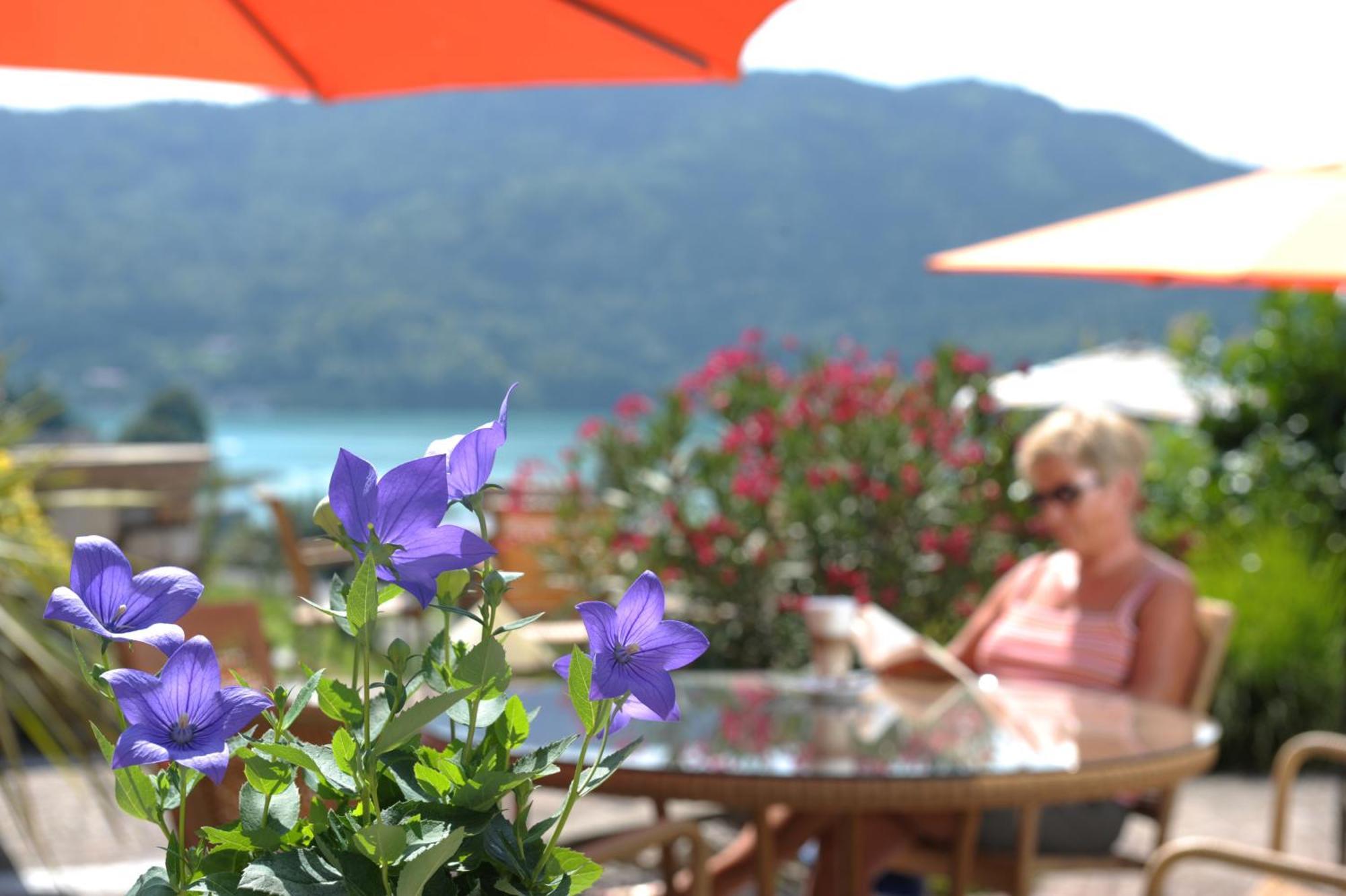 Die Wunder S Ferienpension Пёрчах-ам-Вёртерзе Экстерьер фото