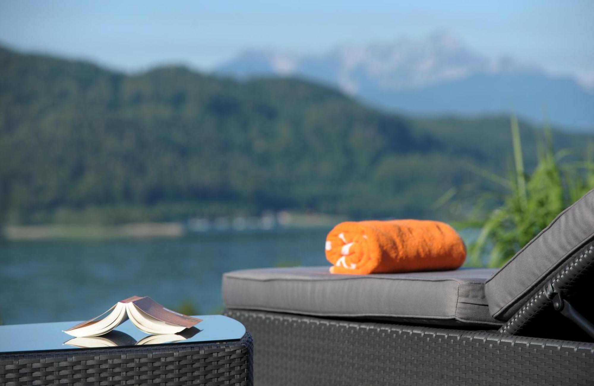 Die Wunder S Ferienpension Пёрчах-ам-Вёртерзе Экстерьер фото