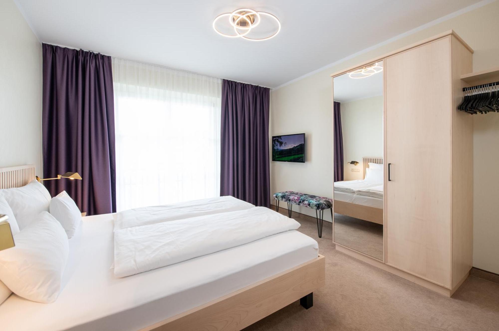 Die Wunder S Ferienpension Пёрчах-ам-Вёртерзе Экстерьер фото